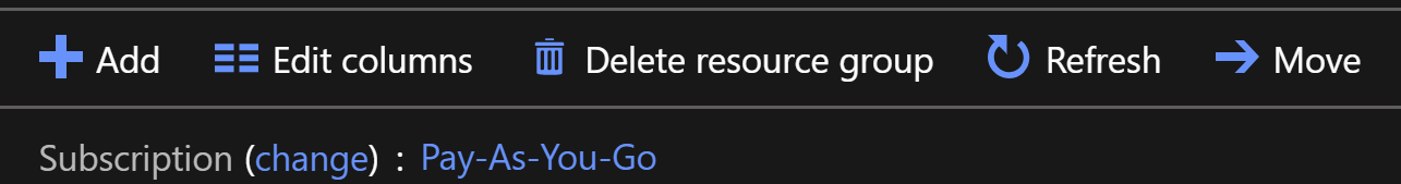 the add resource button